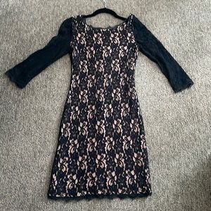 Black Babaton Dress size 2